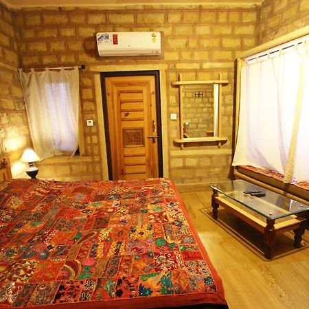 Hotel The Silk Route Jaisalmer Chambre photo