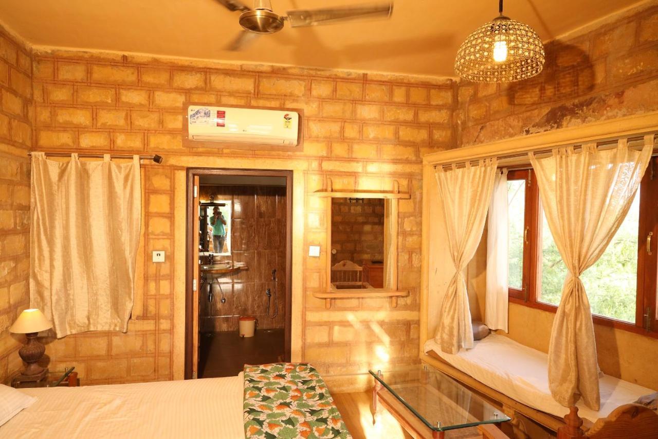 Hotel The Silk Route Jaisalmer Extérieur photo