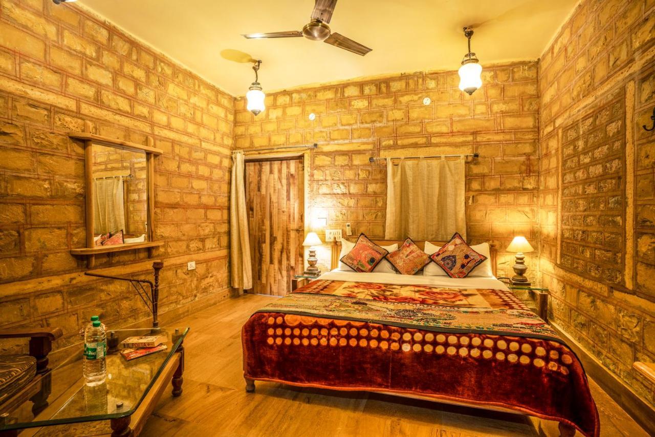 Hotel The Silk Route Jaisalmer Extérieur photo