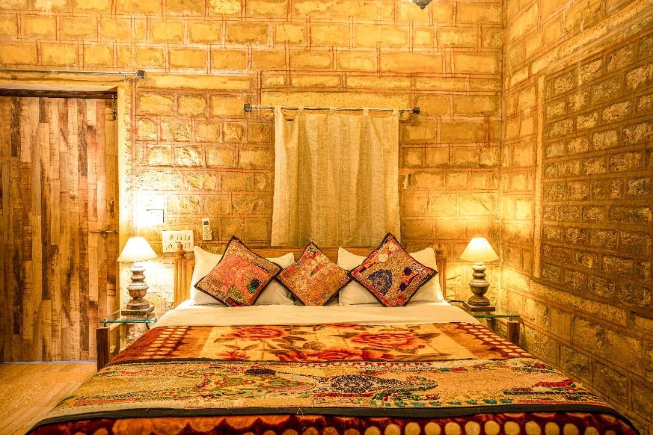 Hotel The Silk Route Jaisalmer Extérieur photo