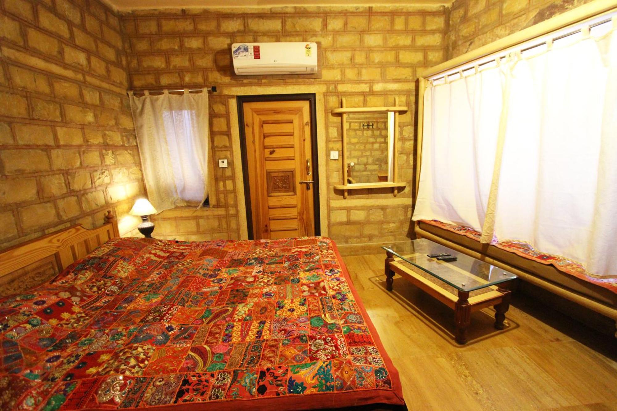 Hotel The Silk Route Jaisalmer Chambre photo