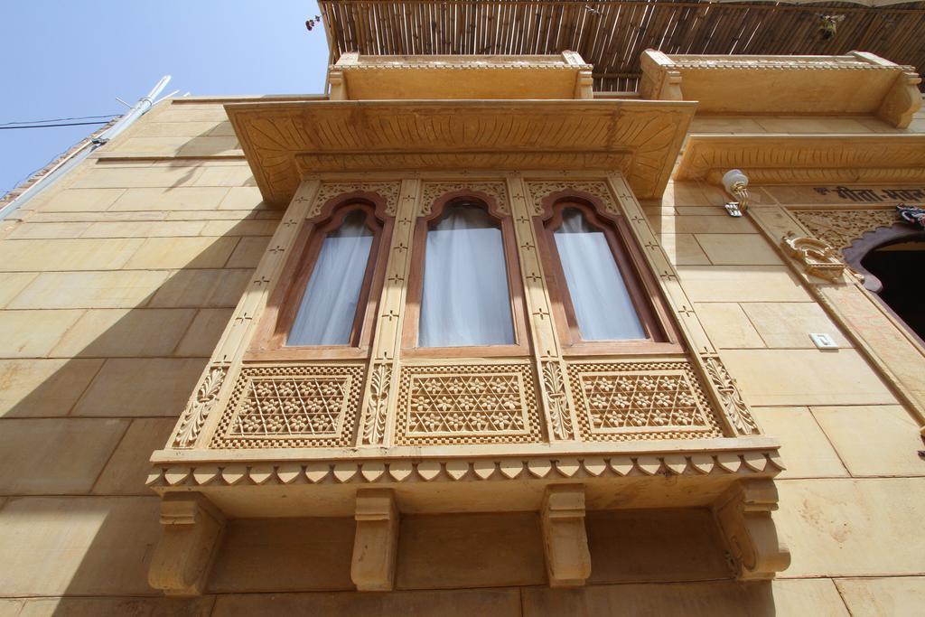 Hotel The Silk Route Jaisalmer Extérieur photo